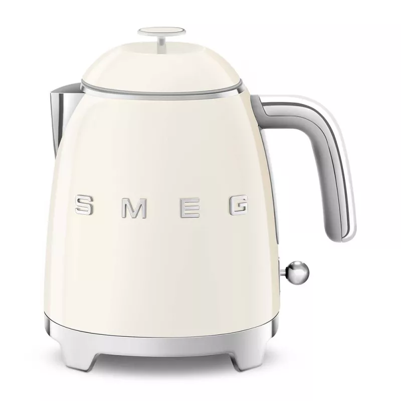 Hervidor Smeg 0,8L 1400W beige