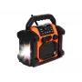 Radio AM/FM portátil BLOW RA14 radio de obra, a pilas, recepción AM y FM