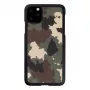 Funda para smartphone man and wood para iPhone 11 Pro Max — camuflaje negro