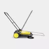 Barredora Kärcher S 4 Twin 2 en 1 negra amarilla