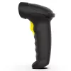 Lector de códigos de barras QOLTEC 50880 1D/2D USB — Lector de mano con interfaz USB