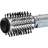 BaByliss AS773E Hydro Fusion Air Styler cepillo de aire caliente, Black, Metallic 700 W 98.4 (2.5 m)