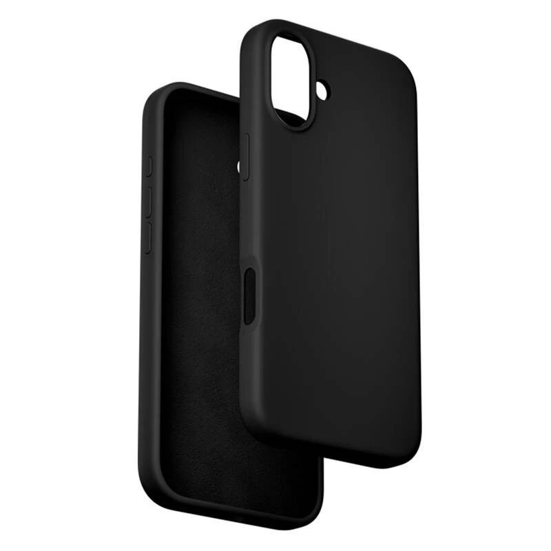 Funda protectora Vention KUHB0-20 para iPhone 16 Plus con MagSafe, negra
