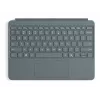 Teclado inalámbrico portátil Microsoft Surface EP2-32735 QWERTZ alemán Bluetooth azul para Surface Pro 12