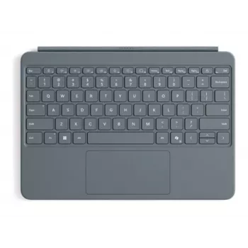 Teclado inalámbrico portátil Microsoft Surface EP2-32735 QWERTZ alemán Bluetooth azul para Surface Pro 12