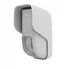 Detector de cortina exterior Ajax 101441 — inalámbrico, detector de movimiento blanco con característica de cortina para protección exterior