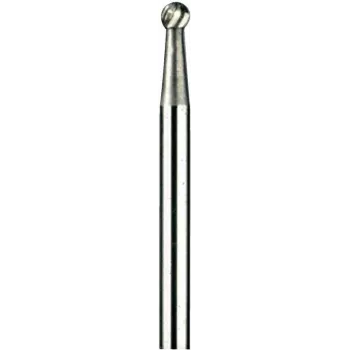 Fresa rotativa de carburo de tungsteno Dremel 9905, 3,2 mm bola (2615990532)
