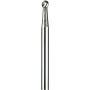 Fresa rotativa de carburo de tungsteno Dremel 9905, 3,2 mm bola (2615990532)