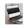 Adaptador USB-C/A SANDBERG 136-68 con puerto Ethernet RJ45 de 2,5 GbE