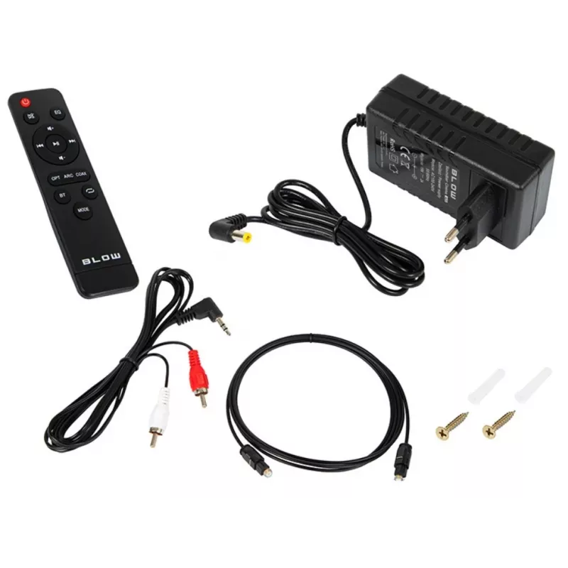 Barra de sonido Bluetooth CINEMA 4.0, 30W