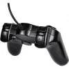 Speedlink THUNDERSTRIKE SL-6515-BK Gamepad para PC, negro