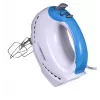 Batidora de mano Esperanza EKM010 300 W azul claro, blanco