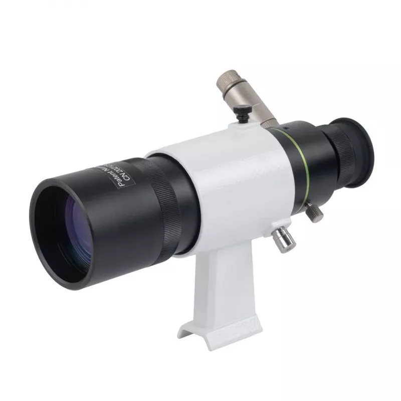 Buscador Skywatcher SW-7116 9x50 retroiluminado, imagen no invertida para telescopios