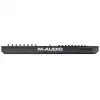 Controlador de teclado MIDI M-Audio Oxygen Pro 49 — 49 teclas, 16 pads, 9 faders, pantalla OLED, USB, MIDI-Out