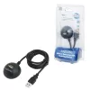 Cable de extensión USB 2.0 con conector de acoplamiento