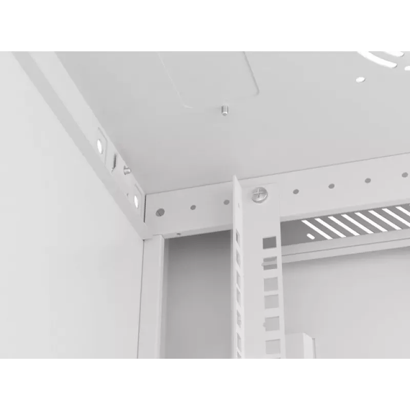 Carcasa de pared Lanberg WF01-6406-00S