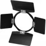 Limitador de aletas EUROLITE PFR-50 diseño ajustable, modelo 41602148
