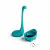 Filtro de té de silicona Ototo Design OT839 turquesa 48,3 mm 144,5 mm