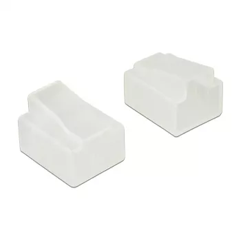 Tapa protectora para conector hembra RJ-45 DeLOCK 64016