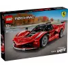 LEGO Technic Ferrari FXX K maqueta a escala 1:10, 897 piezas, a partir de 10 años