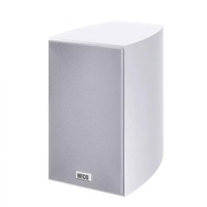 Altavoz de suelo Heco Victa ELITE 202 — altavoz de suelo de 2 vías, 65 W RMS, 35–40000 Hz, 8 Ω (pareja), blanco