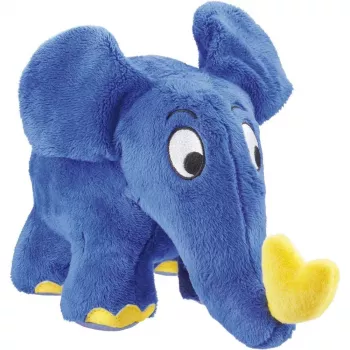 Peluche de schmidt spiele – El Ratón y el Elefante Figuras de tela (pareja)