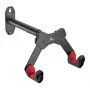 Soporte de pared para bicicleta MACLEAN MC-457, carga máx. 25 kg