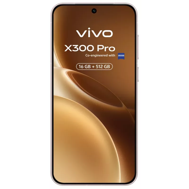 Vivo X300 5G 16/512GB marrón