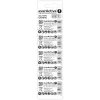 Pila de botón everActive CR1616 3V, 50 mAh, 16 mm — pack de 5