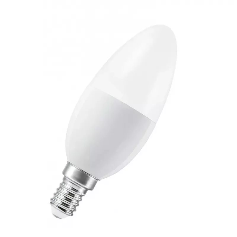 Lámpara LED Ledvance Parathom Classic E14 4,9 W Blanco cálido, casquillo E14