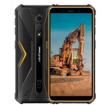 Teléfono móvil Armor X12/3/32GB Some Orange Ulefone