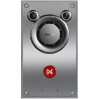 Portero automático de audio Fanvil A12V VoIP con audio HD, soporte SIP, función de portero