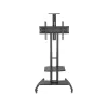 Soporte móvil para TV Art + soporte para televisores de 32-70