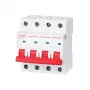 Interruptor automático HiSmart NV821679 4 polos 63 A 1000 V DC