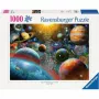 Puzle Ravensburger Planetas 1000 piezas