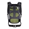 Mochila EVOC Stage mochila de bicicleta negra nailon, polirratán