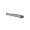 Ubiquiti UACC-PanicBar UniFi Access barra antipánico para puerta, de un solo pestillo, relé de 30 V DC / 1 A, aluminio / acero inoxidable, 838 x 294 x 94 mm