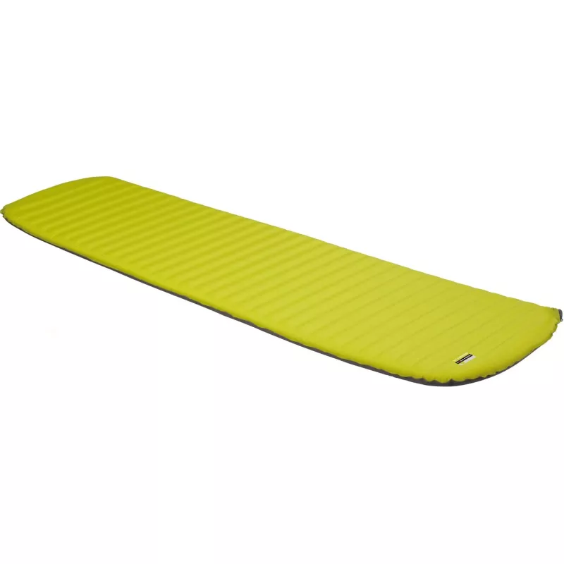 Oregon L 41125, esterilla de camping citronela/gris