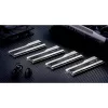 DIMM 32 GB DDR5-6000 (2x 16 GB) Dual-Kit, memoria RAM plateada, F5-6000J3636F16GX2-TZ5RS, Trident Z5 RGB, INTEL XMP
