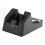 Base de acoplamiento para lector de códigos de barras Denso CU-SP1A – base para dispositivo móvil, compatible con SP1, negro