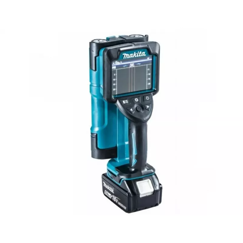 Multidetector digital Makita DWD181ZJ