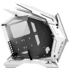 Jonsbo MOD3 - PC - blanco - ATX - EATX - ITX - micro ATX - aluminio - gaming - 17 cm (MOD3 WHITE)