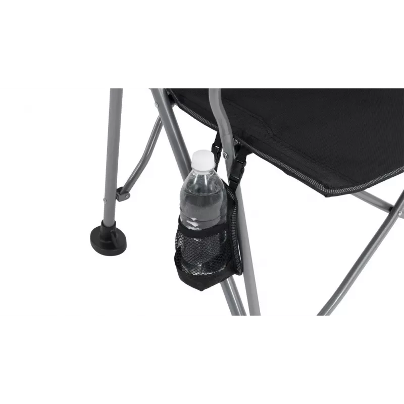 Silla de camping Outwell Campo XL – silla de camping robusta, capacidad de carga 150 kg