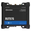 Router Teltonika RUT976 Redcap 5G, 5G, Wi-Fi 4, Dual SIM, 4x FE LAN, RS232, RS485