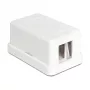 Kit de montaje DeLOCK 86226 blanco