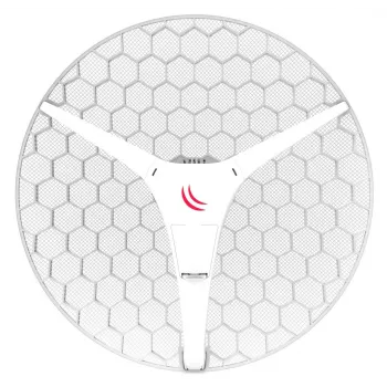 Mikrotik LHG XL 5 ac (4 unidades) 867 Mbit/s blanco Power over Ethernet (PoE)