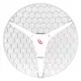 Mikrotik LHG XL 5 ac (4 unidades) 867 Mbit/s blanco Power over Ethernet (PoE)