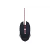 Ratón USB OPTICAL GAMING/RED MUSG-001-R GEMBIRD
