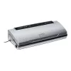 Caso | Envasadora al vacío de barra | VC 100 | Potencia 120 W | Control de temperatura | Plata