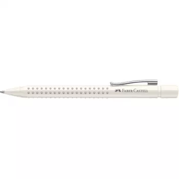 Bolígrafo retráctil con clip Faber-Castell 243908